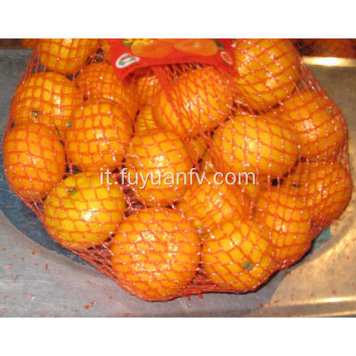 Mandarino bambino con gusto dolce frutta succosa